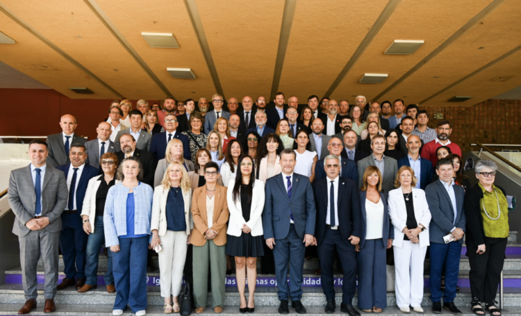 RAUL GIL INTEGRARÁ EL COMITÉ EJECUTIVO DEL CIN